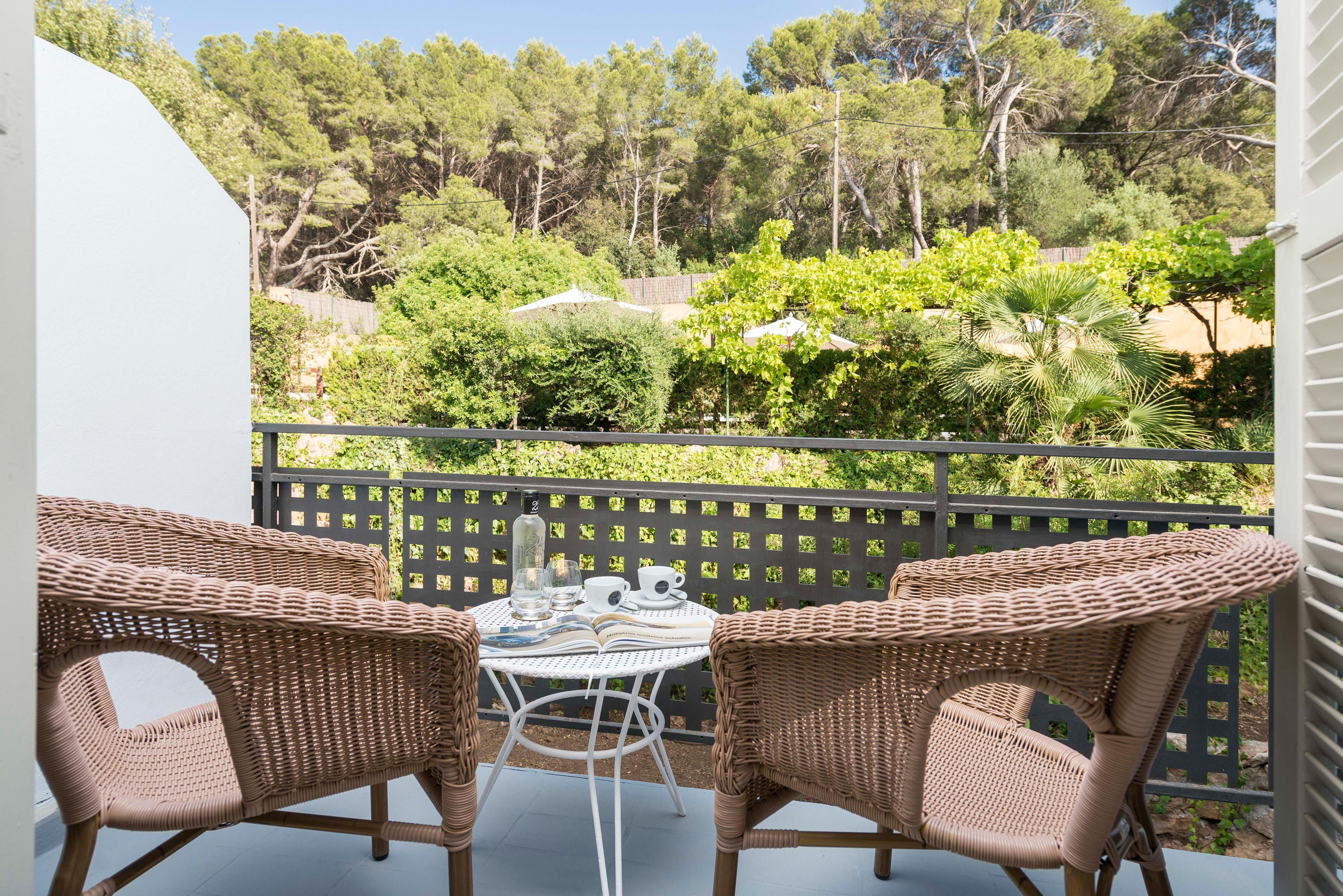 Boutique Hotel Oriola Cala de Sant Vicenc Eksteriør bilde
