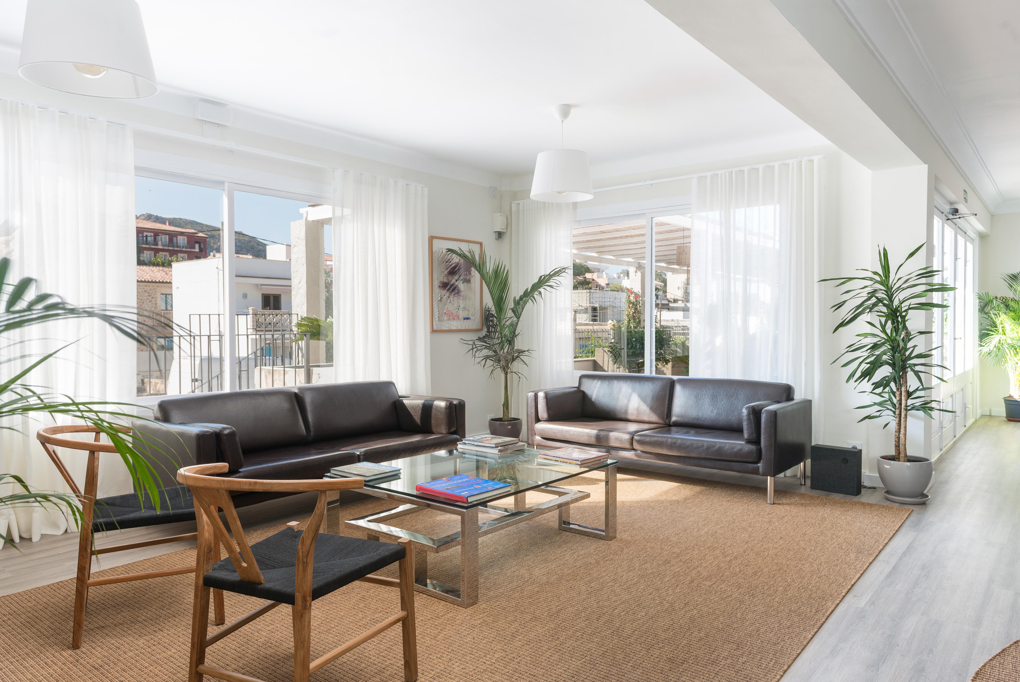 Boutique Hotel Oriola Cala de Sant Vicenc Eksteriør bilde