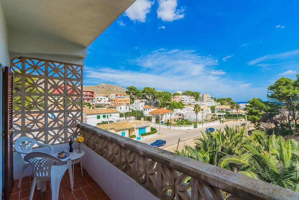 Boutique Hotel Oriola Cala de Sant Vicenc Eksteriør bilde
