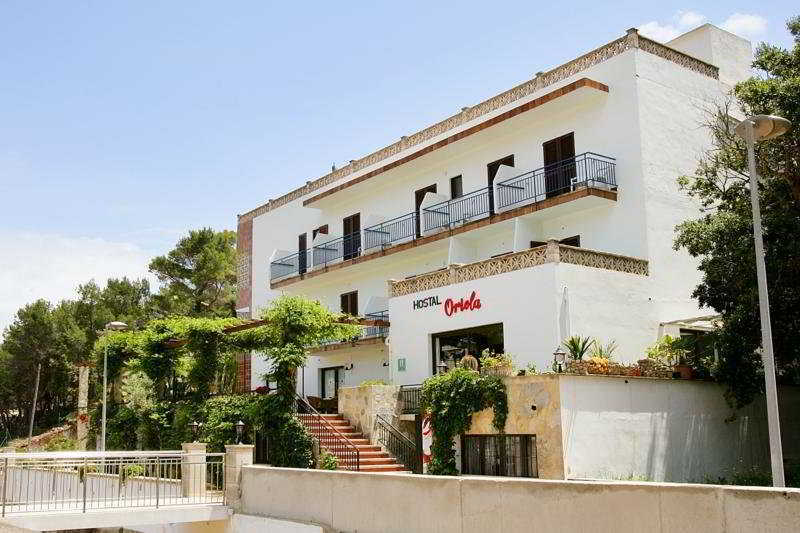 Boutique Hotel Oriola Cala de Sant Vicenc Eksteriør bilde