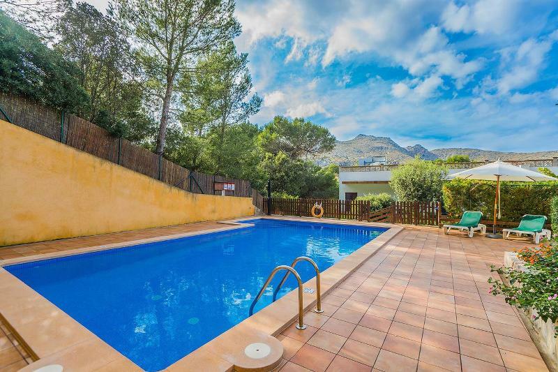 Boutique Hotel Oriola Cala de Sant Vicenc Eksteriør bilde