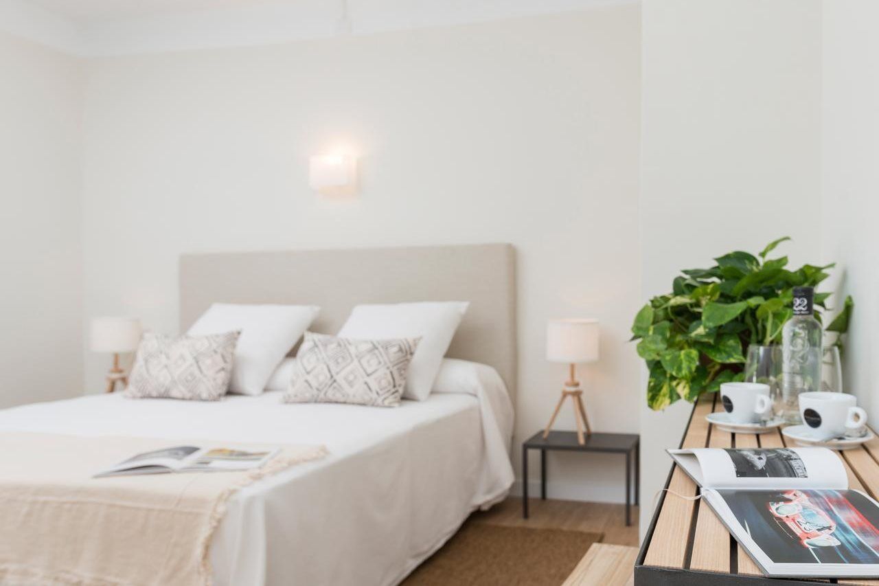 Boutique Hotel Oriola Cala de Sant Vicenc Eksteriør bilde